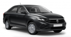 Eva коврики для Volkswagen Polo VI (2020 - 2022)