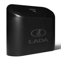 Контейнер для мусора в Lada